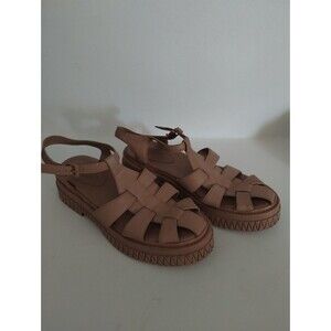 Schutz SZ 9 Women's Chunky Sandals